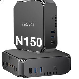 Intel N150 Processor with Red Accents